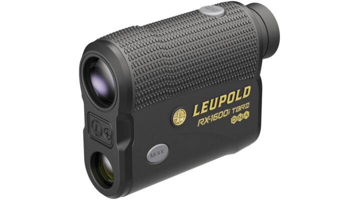Leupold Rangefinder RX 1600i TBR/W Black/Grey