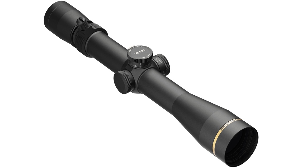 Leupold VX-3HD 4.5-14x40 Side Focus CDS-ZL Wind-Plex