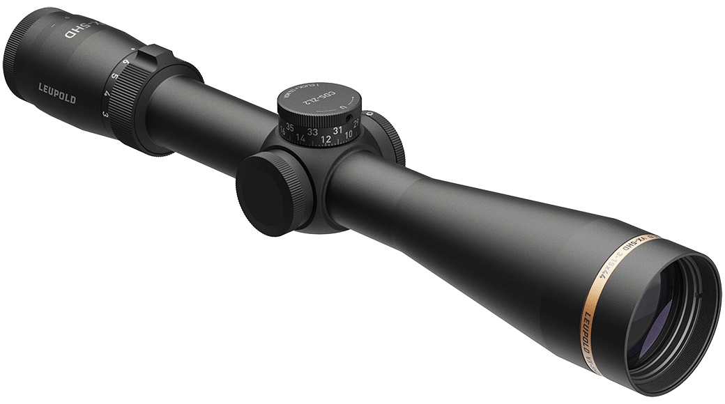 Leupold VX-5HD 3-15X44 CDS-ZL2 Side Focus Duplex
