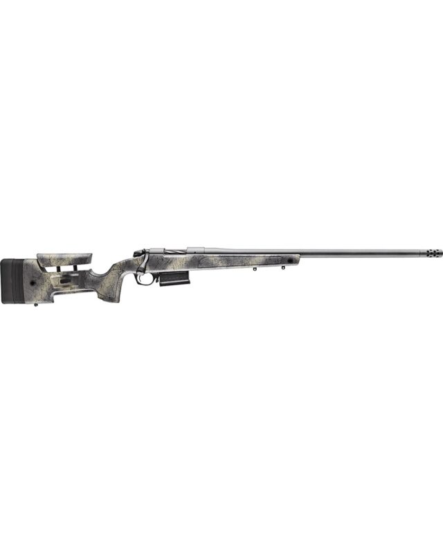 Bergara B14 HMR Wilderness 300 PRC