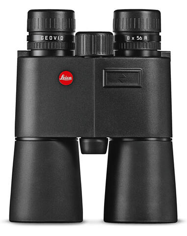 Leica Geovid Rangefinder Binoculars 8x56 R