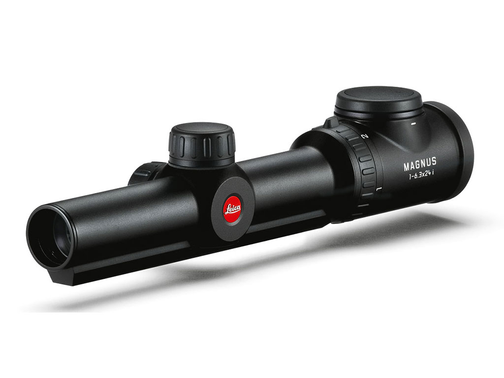 Leica Magnus 1-6,3x24i L-4a