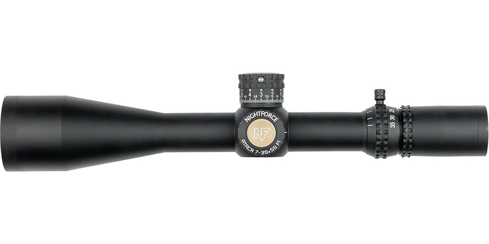 Nightforce ATACR 7-35x56 F1 MIL-RAD