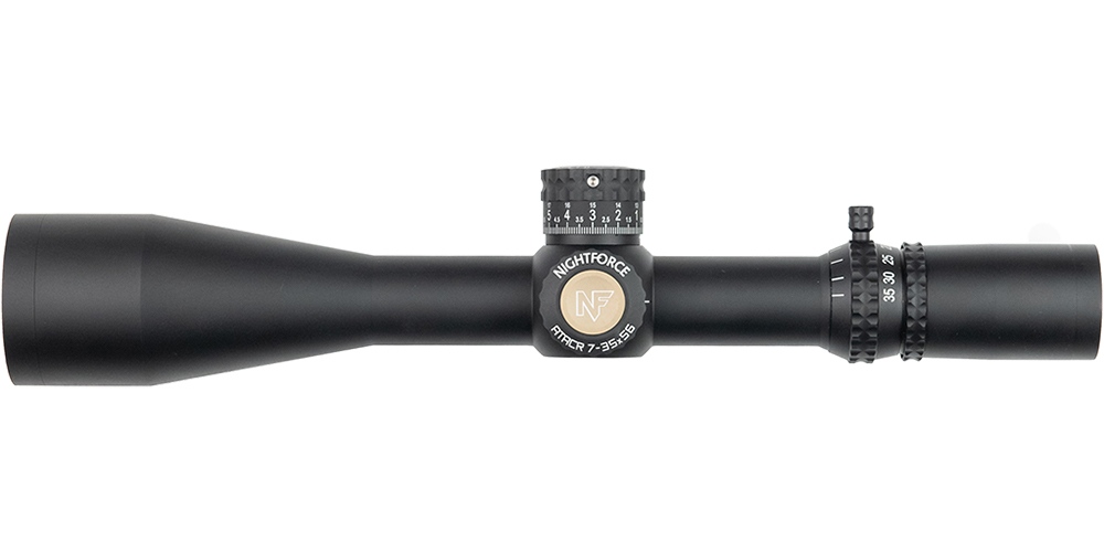 Nightforce ATACR 7-35x56 MOAR-T