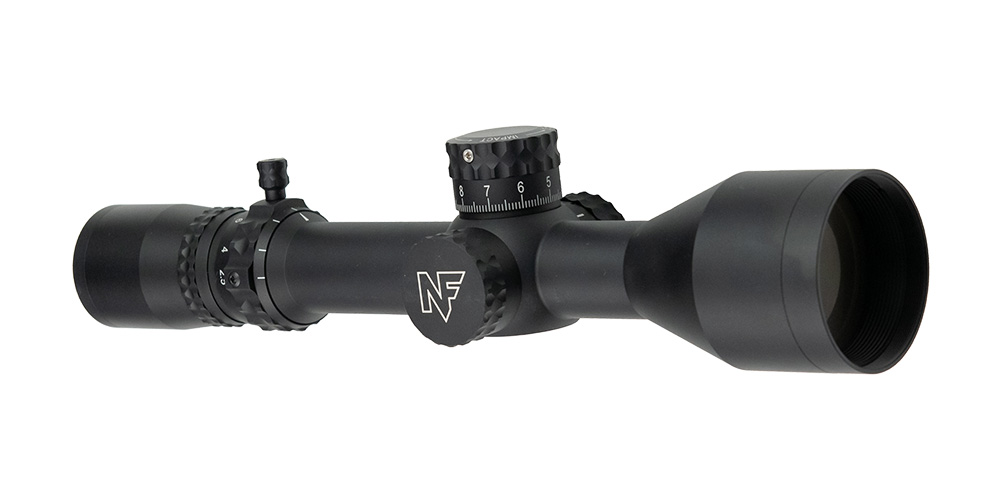 Nightforce NX8 2.5-20x50mm F2 MIL-CF-2