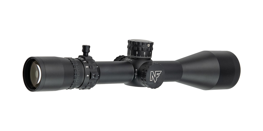 Nightforce NX8 4-32x50mm F1 MIL-XT