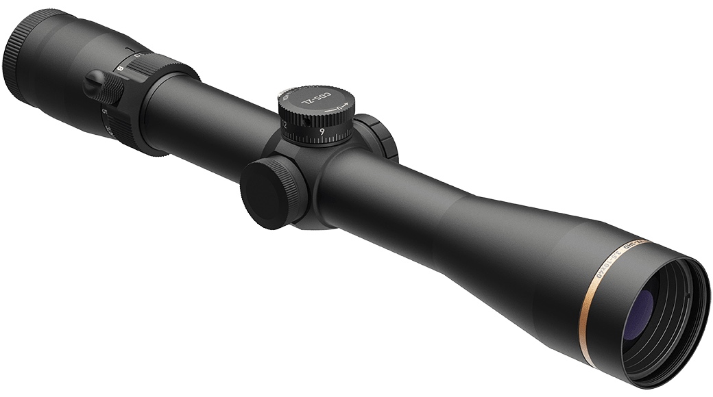 Leupold VX-3HD 3.5-10x40 CDS-ZL Illum. Firedot Twilight Hunter