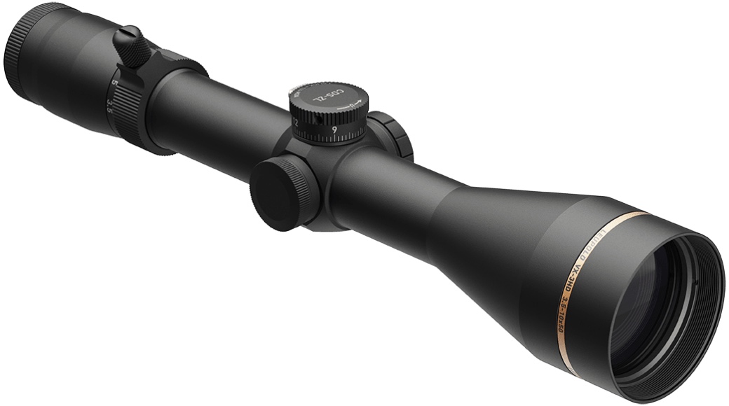 Leupold VX-3HD 3.5-10x50 CDS-ZL Illum. Firedot Twilight Hunter