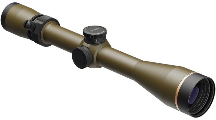 Leupold VX-3HD 4.5-14x40 CDS-ZL Wind-Plex Burnt Bronze
