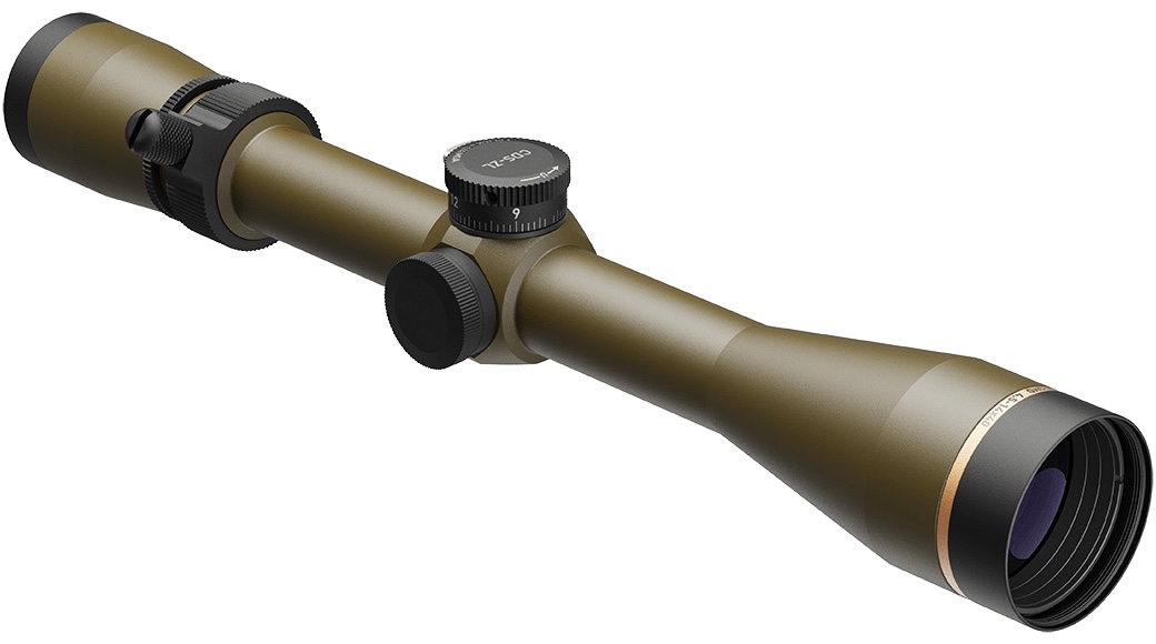 Leupold VX-3HD 4.5-14x40 CDS-ZL Wind-Plex Burnt Bronze