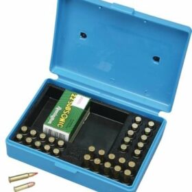 MTM Case Gard 22-Rimfire Match Case
