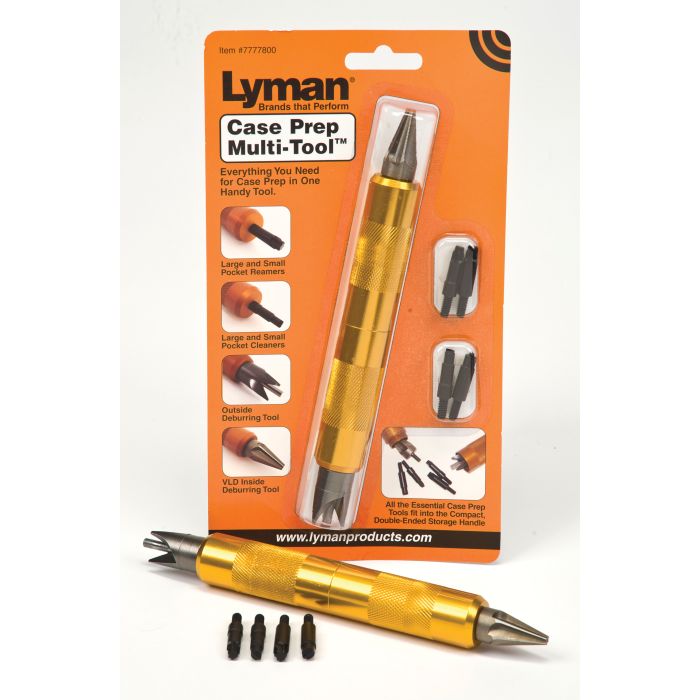 Lyman Case Prep Multi-Tool