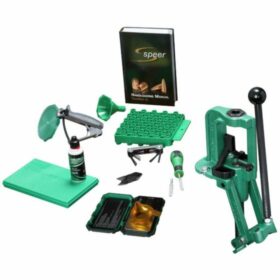 RCBS Rock Chucker Supreme Digital Reloading Kit