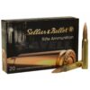 Sellier & Bellot 6mm 100gr SP