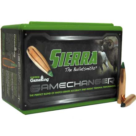 Sierra 270 Cal. 277" 140gr TGK