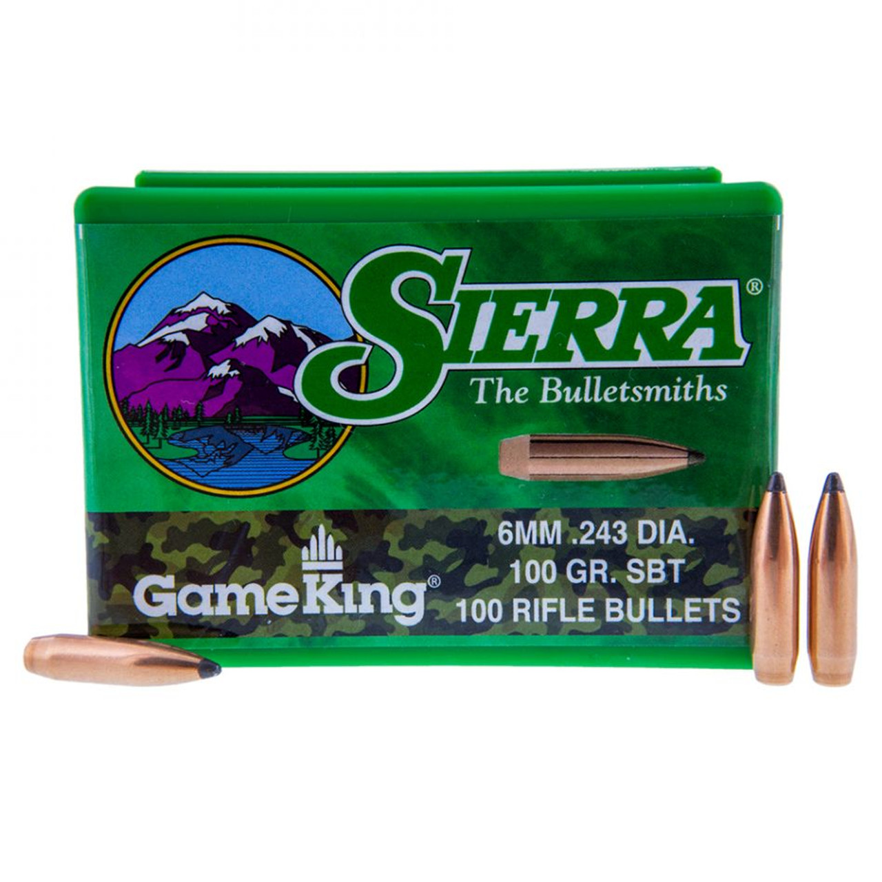 Sierra 6mm 243" 100gr SBT