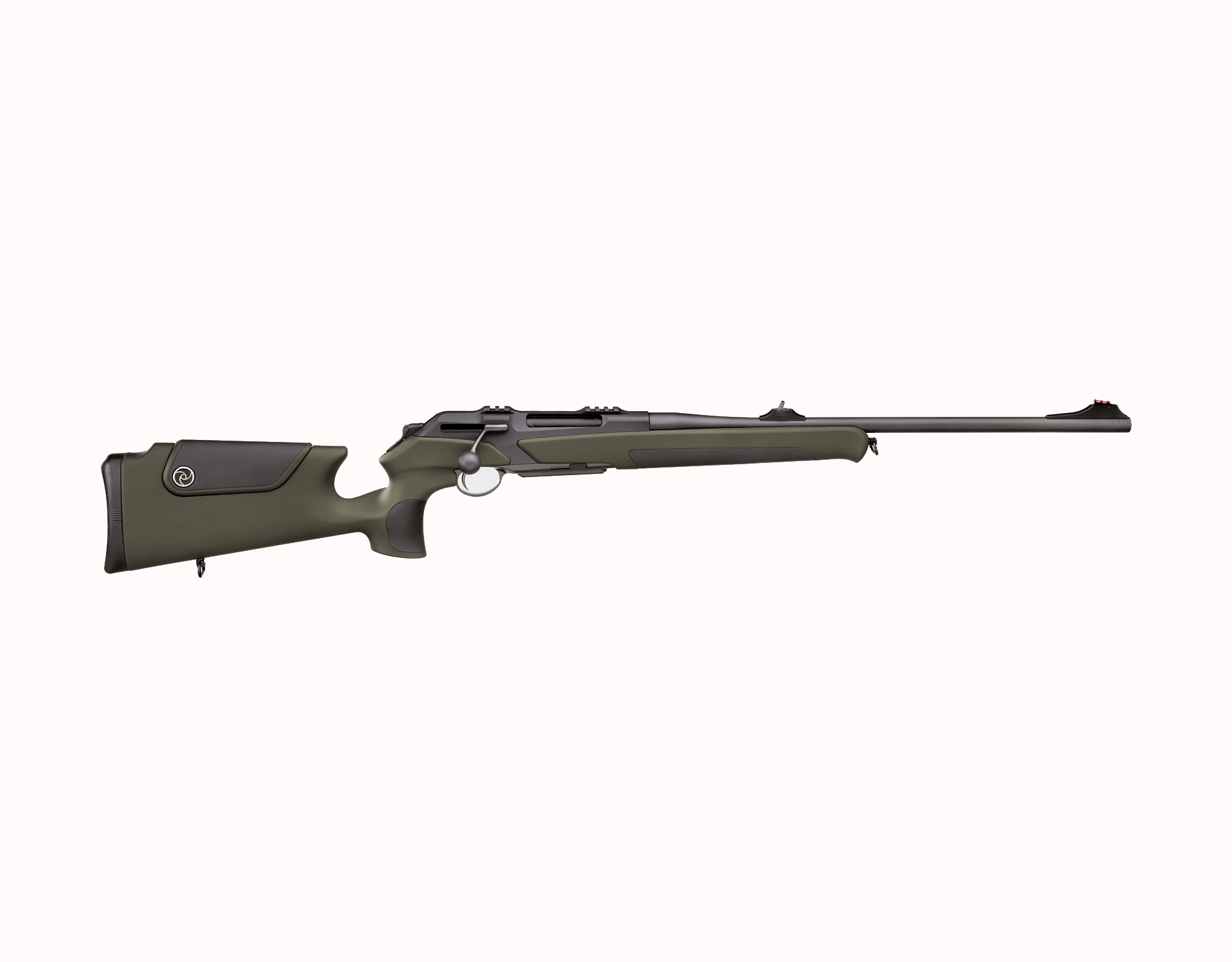 Merkel Helix Speedster Straight-Pull Action Rifle Synthetic Stock