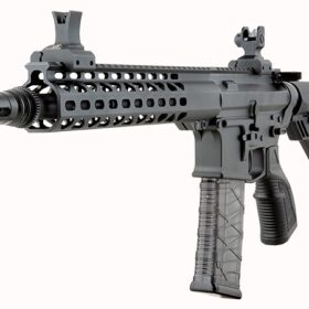 Utas UT-514 Semi-Auto Rifle Black AR15 .223