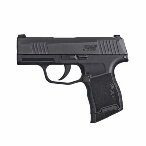 SIG Sauer P365 Nitron 9mm Striker Black