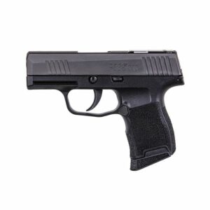 SIG Sauer P365 SAS Nitron 9mm Striker Black