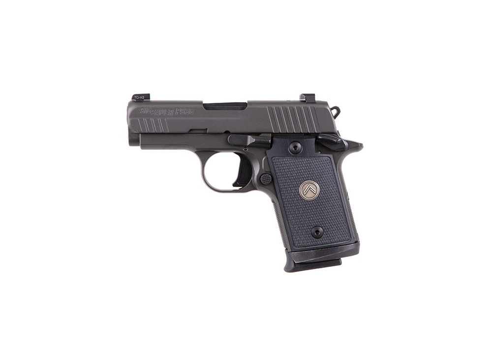 SIG Sauer P938 Legion Gray 9mm