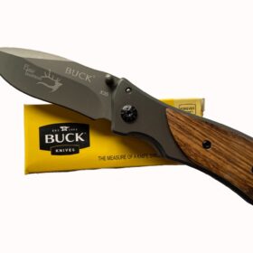 Buck Folding Knife x35