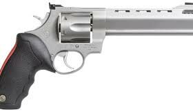 Taurus .44 Mag Mod. 444 S/S 6.5'' Revolver