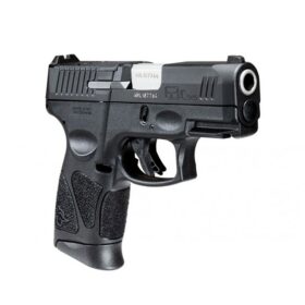 Taurus G3C T.O.R.O 9mm BLK 12rd/3mg Pistol