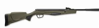STOEGER AIR RIFLE RX20 SYN GAS PISTON BLACK/GREEN/GREY 5.5mm - Image 2
