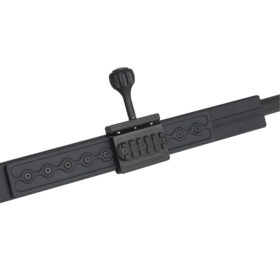 ROME CLAMP FOR ARCA RAIL WITH KNOB