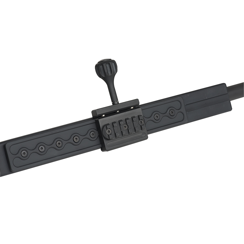 ROME CLAMP FOR ARCA RAIL WITH KNOB