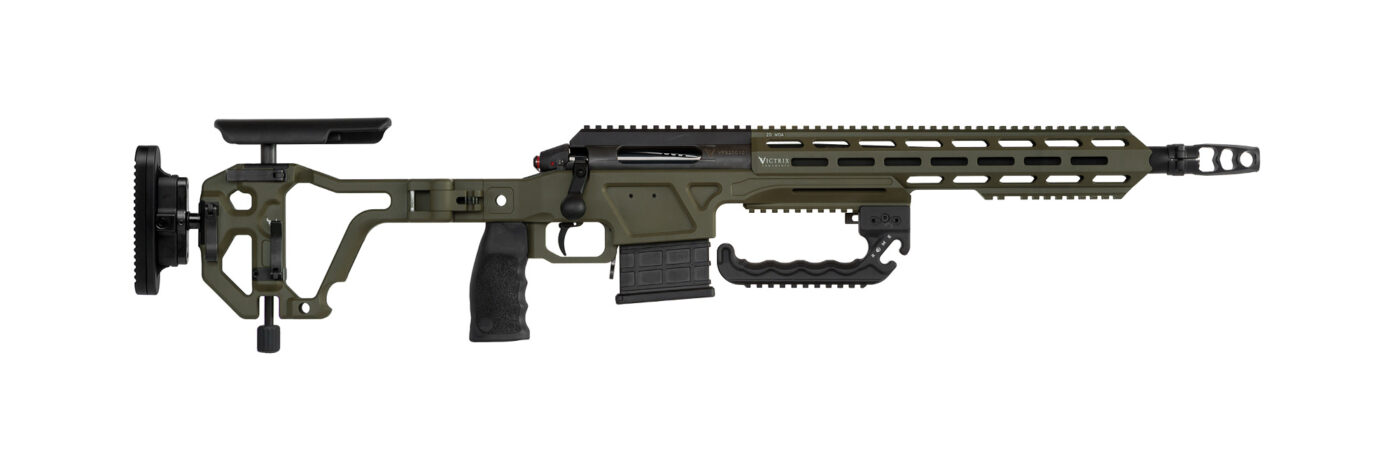 VICTRIX PUGIO .308 WIN 16 1/10 FIXED STOCK