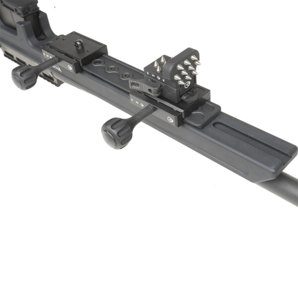 ROME CLAMP FOR ARCA RAIL WITH KNOB - Image 3