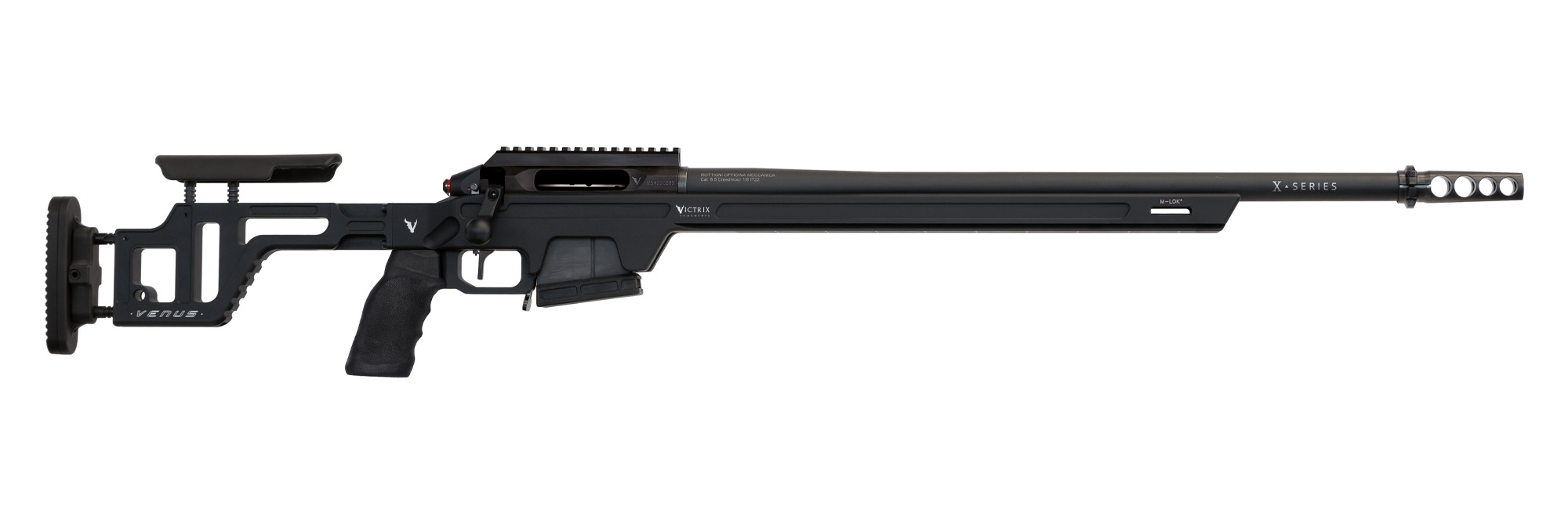 VICTRIX VENUS I 6.5 CREEDMOOR 26 in 1/8.5
