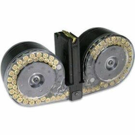 AR 15 (.223) 100 round drum magazine