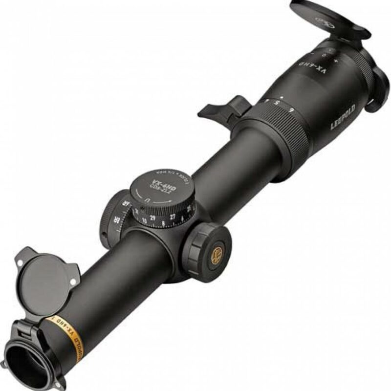 ZEISS SCOPE VX-6HD 1-6X24 CDS ZL2 FIREDOT DUPLEX