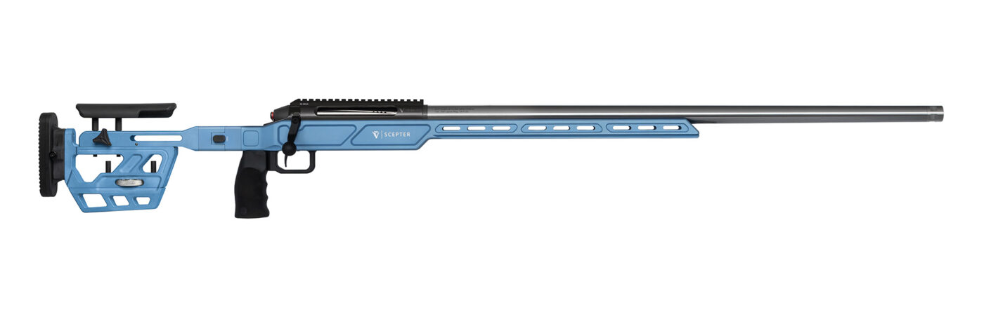 VICTRIX SCEPTER  V .300 NORMA MAG 32in BLUE
