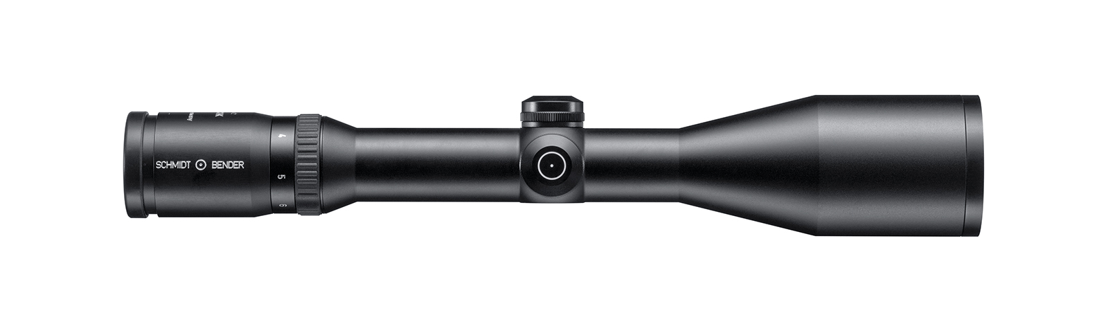 Schmidt Bender 3-12x50 Klassik HU Hungaria LM L3