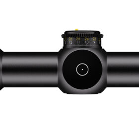 Schmidt Bender 5-20x50PM II Ultra Short P4FL 1cm ccw DT35 MTC LT / ST