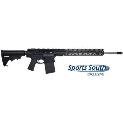 DIAMONDBACK 6,5 CM 20" SS BBL M-LOK 15" 2 Mags (1X 5 SHOT AND 1X 10 SHOT MAG)