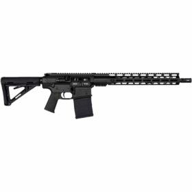 DIAMONDBACK 308WIN 16'' BARREL, M-LOK RAIL 15”, BLACK/ FDE/ BRONZE