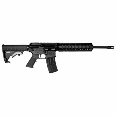 Diamondback 5.56 ,16" BARREL, 10''FREE FLOAT RAIL, BLACK