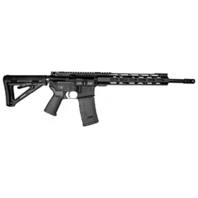 Diamand Back 300 ACC ,16" BARREL, 15''M-LOK, NO SIGHTS, BLACK/ BRONZE