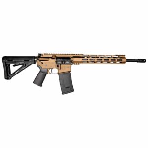 Alternative view of Diamand Back 300 ACC ,16" BARREL, 15''M-LOK, NO SIGHTS, BLACK/ BRONZE