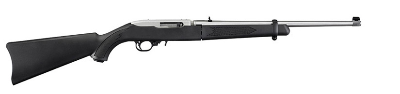 RUGER RIFLE 10/22 TAKE DOWN S/STEEL
