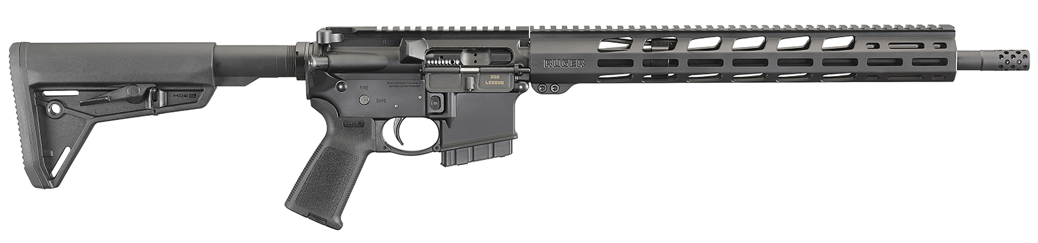RUGER 350 LEGEND AR556 (8532)