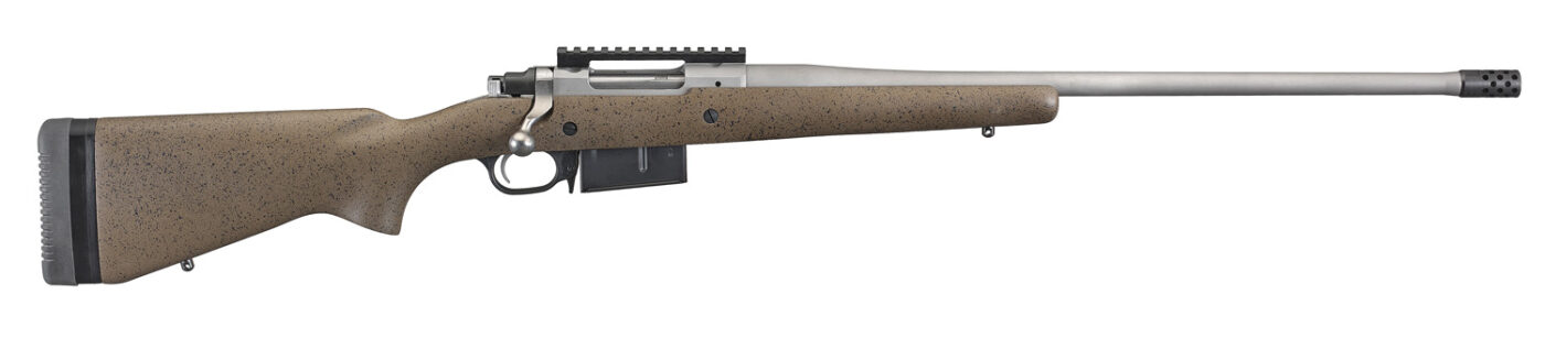RUGER 6.5PRC HAWKEYE LONG RANGE HUNTER (47191)