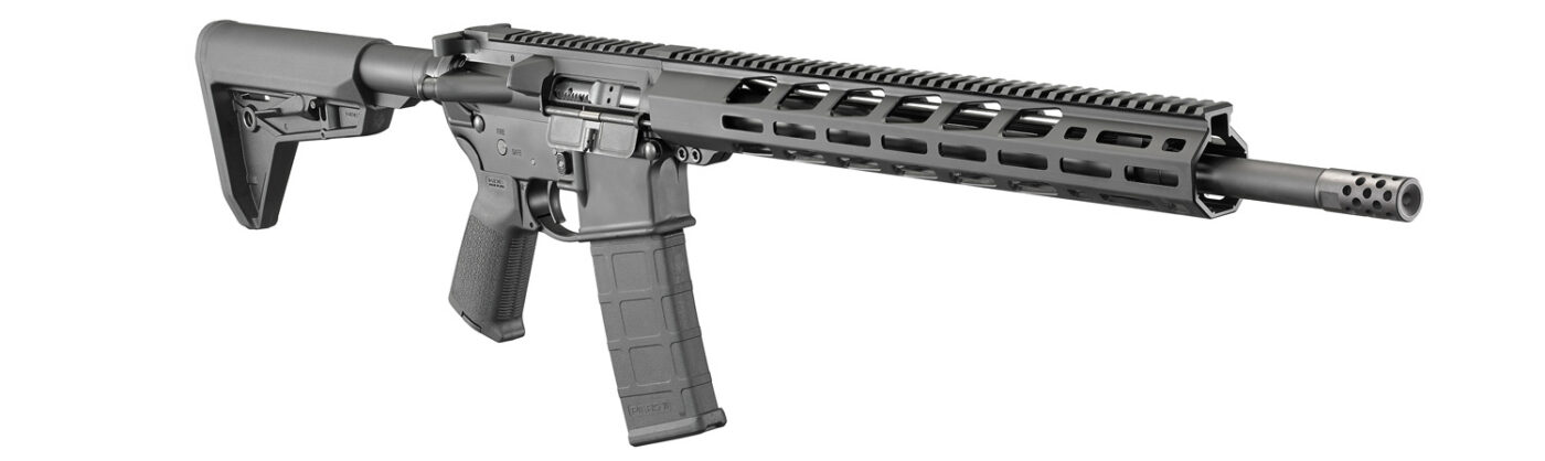 RUGER AR556 MPR (8514)
