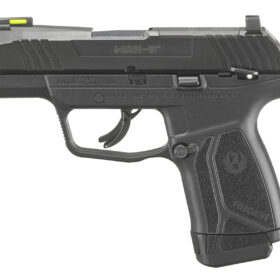 RUGER MAX-9 PISTOL 9MMP 3.2'' (3500)
