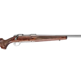 SAKO 90S VARMINT LAM 22-250 REM/14 STAINLESS FLUTED 23.7in
